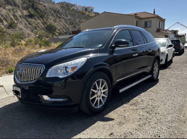 *** Buick Enclave 2016 *** 1