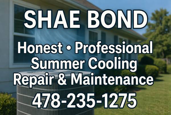 Honest, Professional Summer Cooling Repair & Maintenance 1