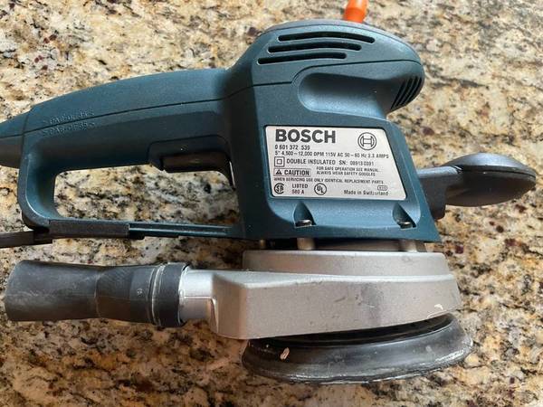 Bosch Sander 1