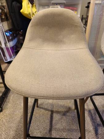 Target 24" bar stools (2) 1