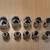 Craftsman USA 10 pc SAE 1/4" Drive 6-Point Shallow EE Socket Set LNUC 2 thumbnail