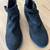 Black booties by Rocket Dog, fashion sneakers - ladies size 11 2 thumbnail