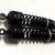Motorcycle Performance Shocks 14 inch - Eye/Clevis - Black 3 thumbnail