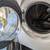 AS IS front-loading Whirpool TumbleFresh 4.0 cu washer+pedestal 3 thumbnail
