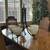 Dining table, Dinette, mirror & light 6 thumbnail