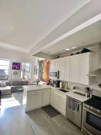 $1,000 / 3br - Stunning Room in 3BR/2 Bath in LES w/ W/D in unit & Rooftop. (Lower East Side)63945362194691124