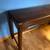 Gorgeous Walnut Table / Console / Desk 4 thumbnail