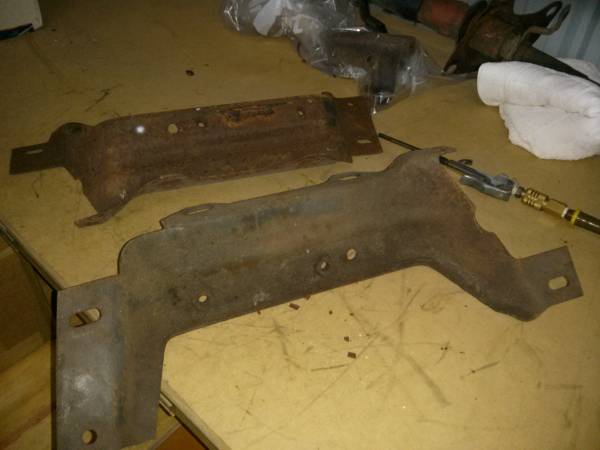 1970 B-Body parts 1