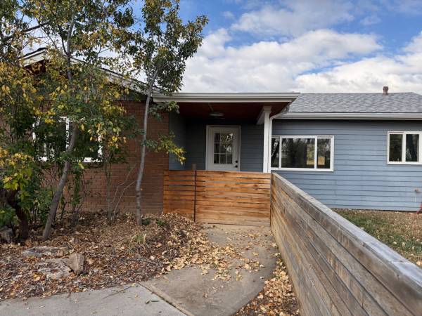 3/1 ranch style house on beautiful land 1
