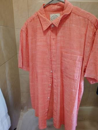 Brand New men's shirt XL 1