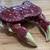 XL Ceramic Crab Tureen Serving Dish Majolica Hand Painted 1 thumbnail