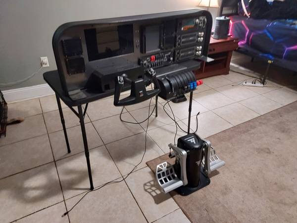 Flight Sim 1