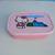 Sanrio Hello Kitty Plastic Lunch Box 2 thumbnail