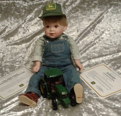 Porcelain Doll Collection $298 OBO 1