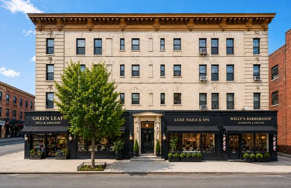 🔥🔑Prime Bed-Stuy Retail Space Near J/M/Z Trains🔥🔑 1
