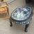 Abalone Shell Inlaid Table Tiger and Eagle 3 thumbnail