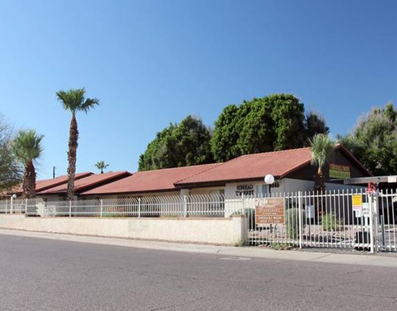 $1,095 / 1br - MOVE IN for $500 + 1 FREE MONTH + Balcony / Yard - Near ASU Main (Phoenix)64047709019265121
