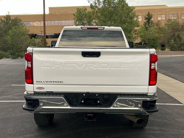 2023 Chevrolet Silverado 2500HD 4WD - Photo 4