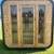 Saunas Heaters Stones Indoor Outdoor Cedar Glass 4 thumbnail