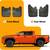 Mud Flaps Splash Guards Mudflaps Fit for Toyota Tacoma 2024 2025 Picku 2 thumbnail