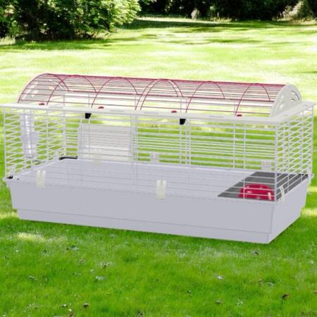 Living World Extra Large Guinea Pig Cage 46.9” L x 22.8” W x 24.0” H plus  1