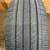 1 X single 285/45/22 M+S Goodyear eagle touring with 50% tread 1 thumbnail