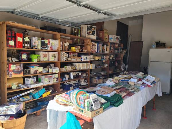Yard sale photo