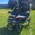 Double jogging stroller 2 thumbnail