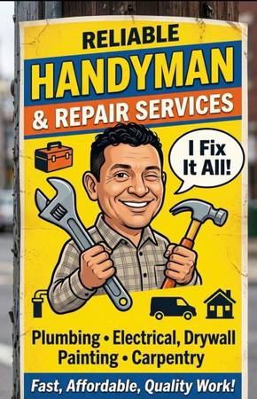 Handyman Services Professional 1