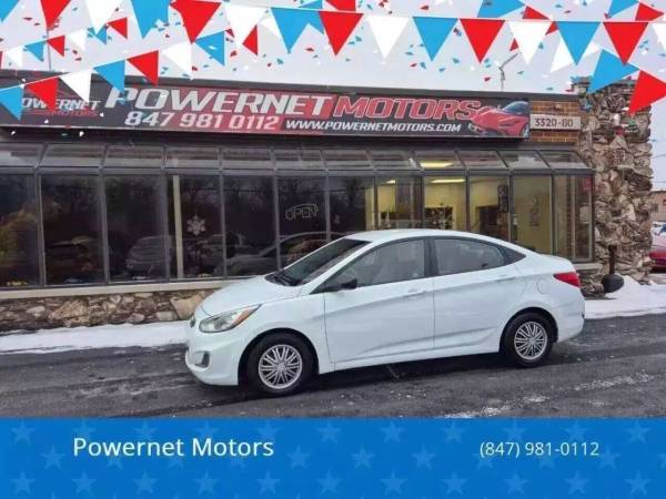 2017 Hyundai Accent - ¡Financiamiento disponible! - $6,99063618767374595122
