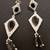 3 Pair of Gorgeous Clip Monet & Charter Club Dangle Earrings 2 thumbnail