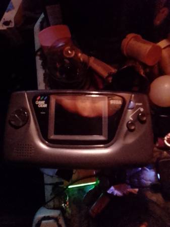 Yard sale 1