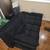 Mainstay Futon Sofa Bed Black 4 thumbnail