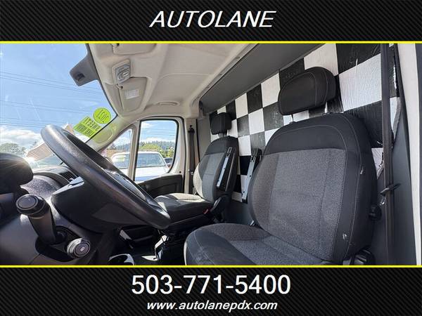 2021 RAM ProMaster 2500 Van - Photo 10