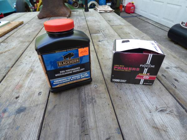Muzzle Loader Supplies 1