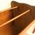 SHERYN’S MAPLE OF CALIFORINIA Mid-Century RARE Rocking Magazine Holder 9 thumbnail