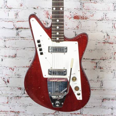 1960 Galanti Elec guitar ÷Vintage like new 1