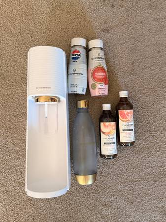 Soda Stream 1
