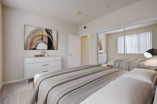 $2,056 / 1br - 820ft2 - ¡1DORMITORIO1BAÑO RENOVADO CON ÁREA DE ESCRITORIO INTEGRADA Y ARMARIO SOBREDIMENSIONADO! (NORTH NATOMAS)63844737397377124