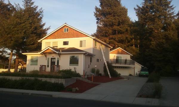 $3,400 / 4br - 2650ft2 - Seaside, Oregon: Ocean View House for Rent 1