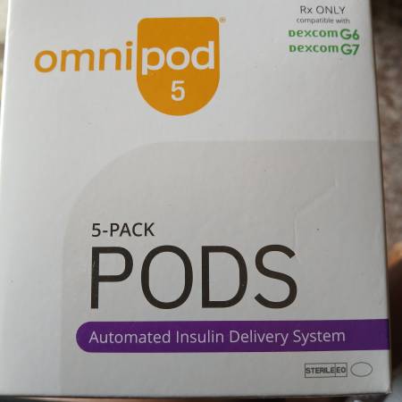 OMNIPOD 5 1