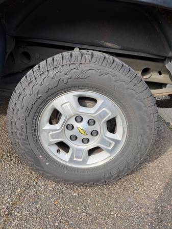 2007 Chevrolet Silverado LT crew - Photo 5