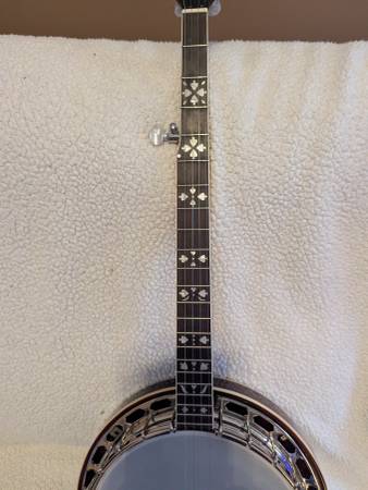 Gibson Mastertone copy 5 string banjo 1