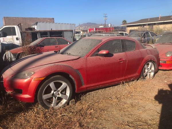 2004 Mazda RX-8 1