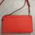 MICHAEL KORS Orange Crossbody Purse 4 thumbnail