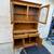 NICE QUALITY SOLID OAK HUTCH CAN DELIVER LOCAL IF NEEDED 4 thumbnail