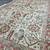 Stark Carpet 100% Wool Hand-Woven Area Rug, Trellis Design, Neutral , 3 thumbnail