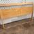 Queen size Headboard and footboard Solid Wood 2 thumbnail