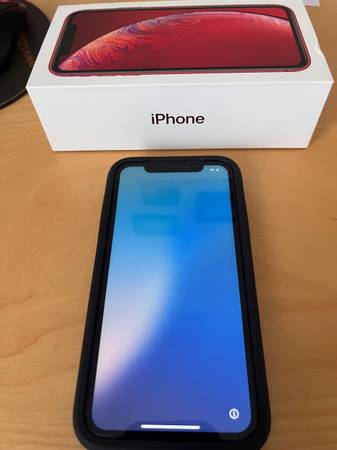 Apple IPhone XR 1