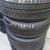 4 tires 225/50/17 Yokohama like new date 4021 1 thumbnail